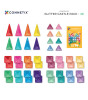 Connetix Glitter Castle Manyetik Blok Set (48 Par&ccedil;a)
