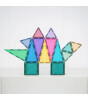 Connetix Glitter Castle Manyetik Blok Set (48 Par&ccedil;a)