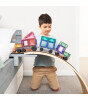 Connetix Pastel Transport Manyetik Blok Set (50 Par&ccedil;a)