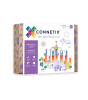 Connetix Super Ball Run Manyetik Blok Set (134 Par&ccedil;a)