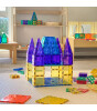 Connetix Rainbow Blue & Green Base Plate Manyetik Blok Set (2 Par&ccedil;a)