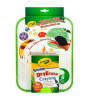 Crayola Mum Boyali Beyaz Tahta Seti                              
