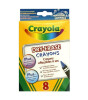 Crayola Beyaz Tahta Pastel Boyası                                