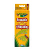 Crayola  10 Silinebilir Kuru Boya Kalemi                          