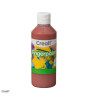 Creall Fingerpaint - Kahverengi 250ml.