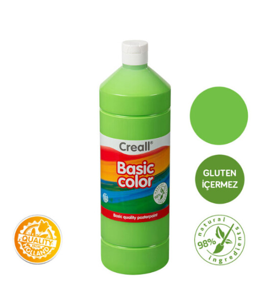 Creall Basic Color - Yeşil 500ml.