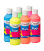 Creall Fluor Floresan Su Bazlı Poster Boya (6 x 250 ml)