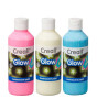 Creall Glow in The Dark // Karanlıkta Parlar Boya (3 x 250 ml)