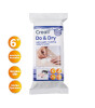 Creall Do & Dry Seramik Hamuru (250 gr) // Beyaz