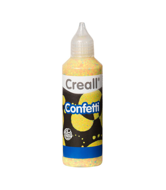Creall Confetti // Konfeti Tampera - Poster Boya