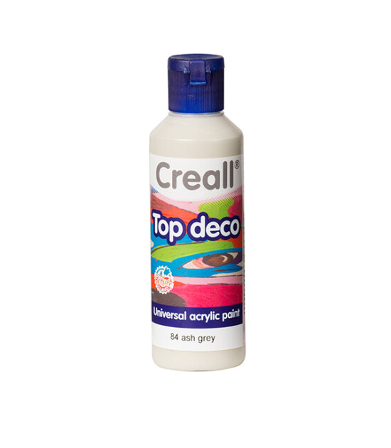 Creall  Top Deco - Kül Gri