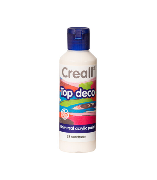 Creall  Top Deco - Kum Rengi
