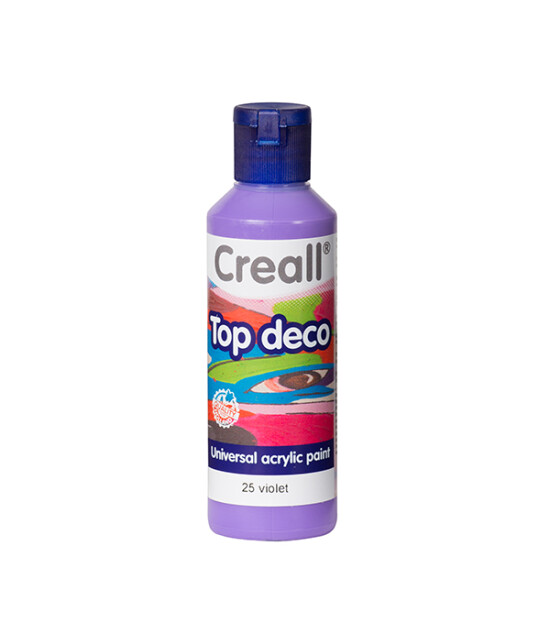 Creall  Top Deco - Menekşe