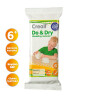 Creall Do & Dry Seramik Hamuru (500 gr) // Beyaz