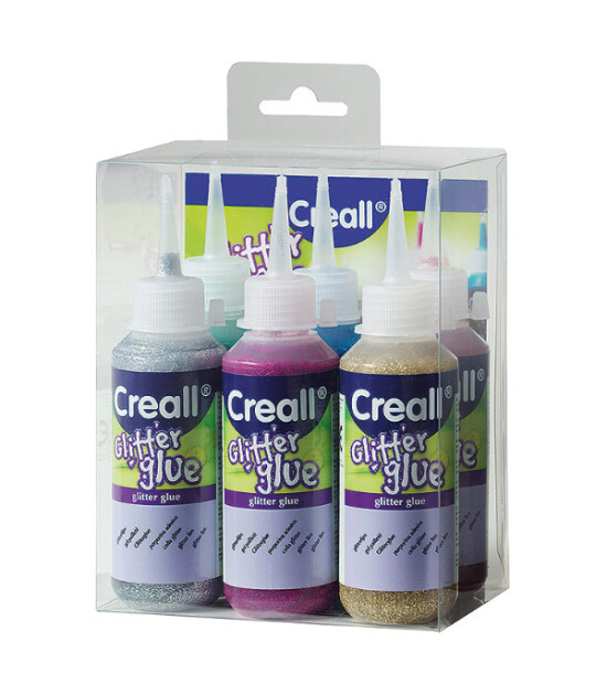 Creall Simli Yapıştırıcı Tutkal (6 x 100 ml)