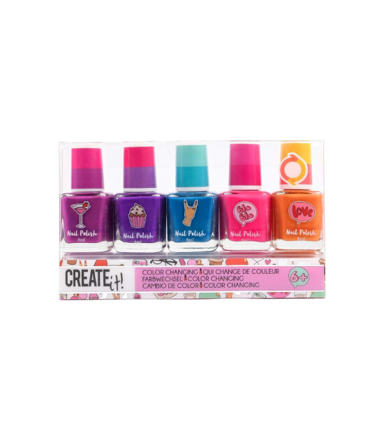 Create It  Oje Seti