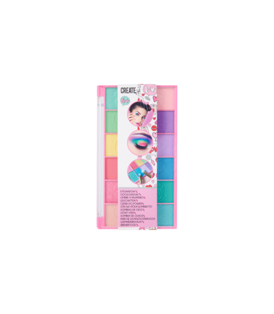 Create It Far Paleti - Pembe