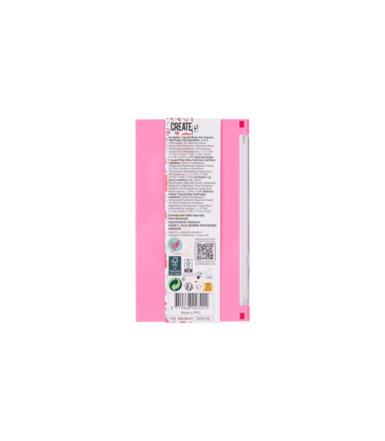 Create It Far Paleti - Pembe