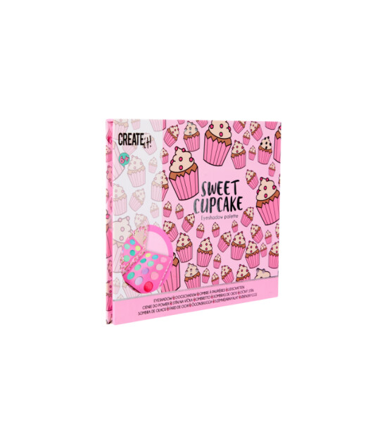 Create It Far Paleti - Sweet Cupcake