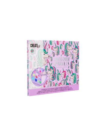 Create It Far Paleti // Unicorn Sparkles