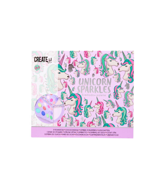 Create It Far Paleti - Unicorn Sparkles