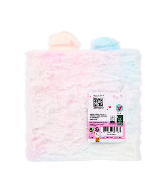 Create It Peluş Far Paleti