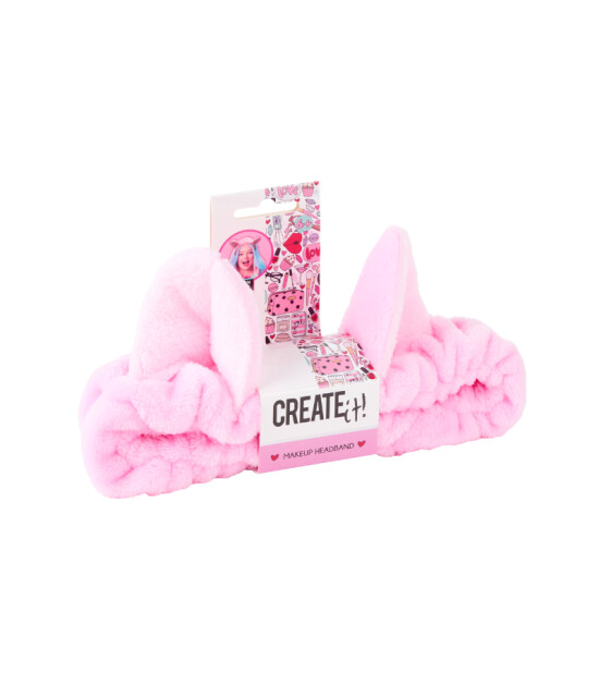 Create It Saç Bandı // Pembe