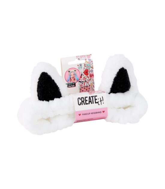Create It Saç Bandı // Beyaz
