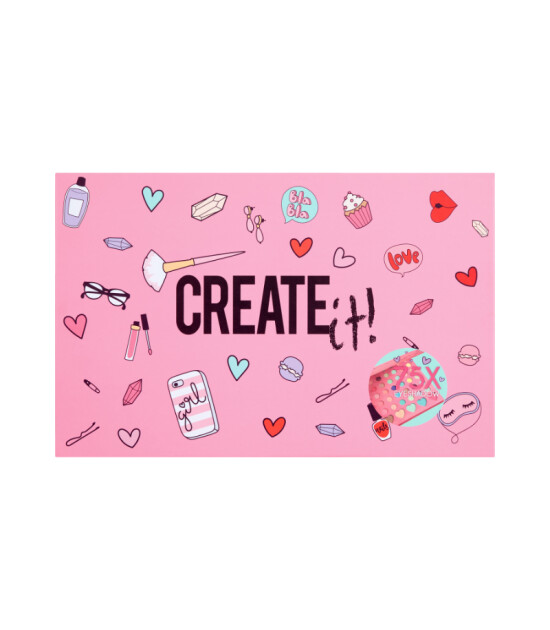 Create It Büyük Far Paleti