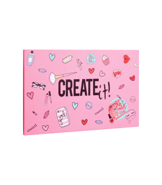 Create It Büyük Far Paleti