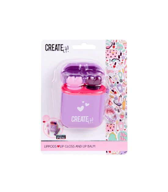 Create It  Dudak Kiti - Lippods