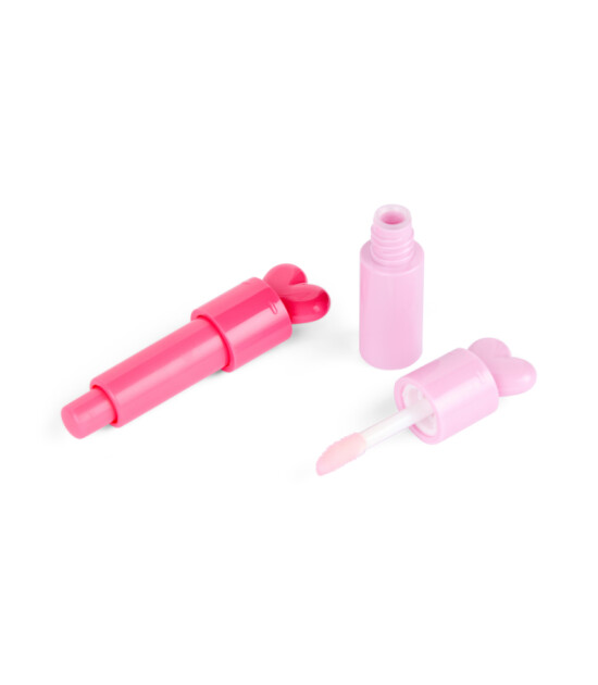 Create It Dudak Kiti Lippods // Pembe
