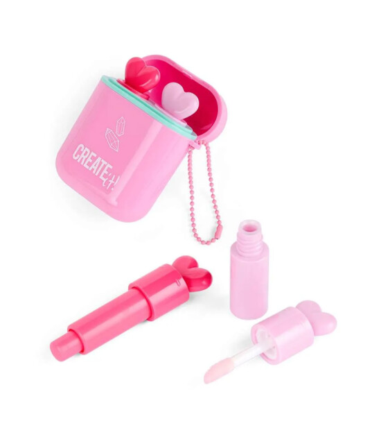 Create It Dudak Kiti Lippods // Pembe