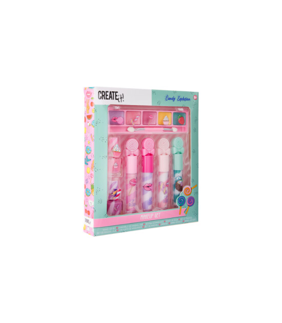 Create It Makyaj Seti - Candy Explosion