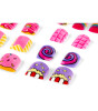 Create It Takma Tırnak Seti - Candy Explosion