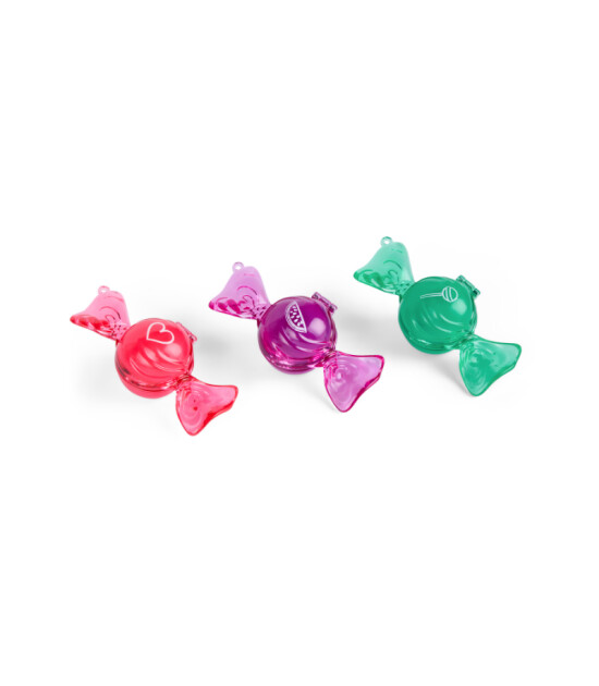 Create It 3'lü Dudak Balmı Seti - Candy Explosion