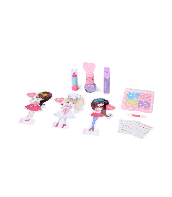 Create It Kutulu Makyaj Seti - Lulu Blush