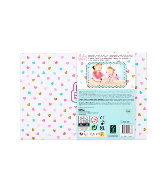 Create It Kutulu Makyaj Seti - Lulu Blush