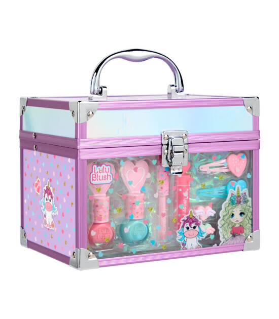 Create It Makyaj &Ccedil;antası // Lulu Blush