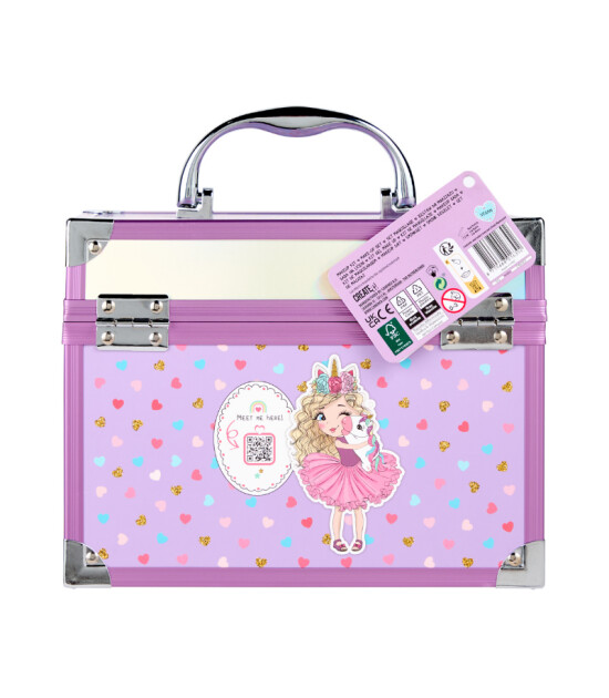 Create It Makyaj &Ccedil;antası // Lulu Blush