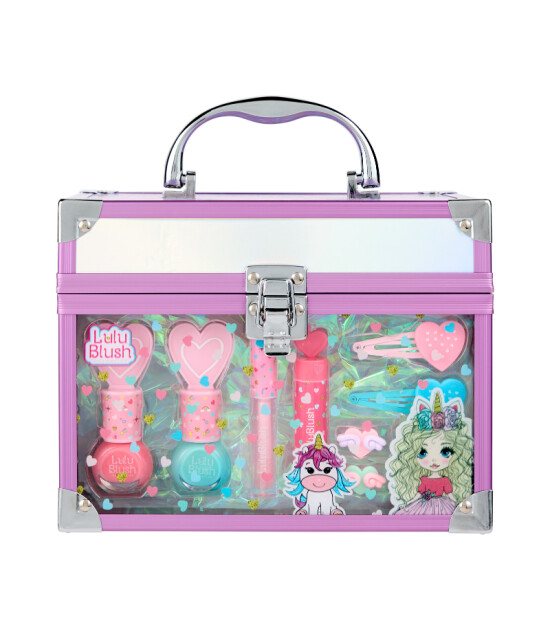 Create It Makyaj &Ccedil;antası // Lulu Blush