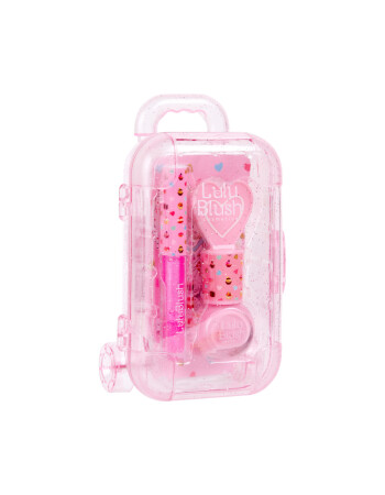Create It Mini Makyaj Valizi // Lulu Blush