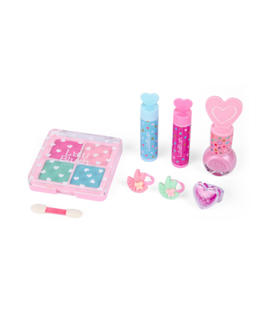Create It Makyaj Seti - Lulu Blush