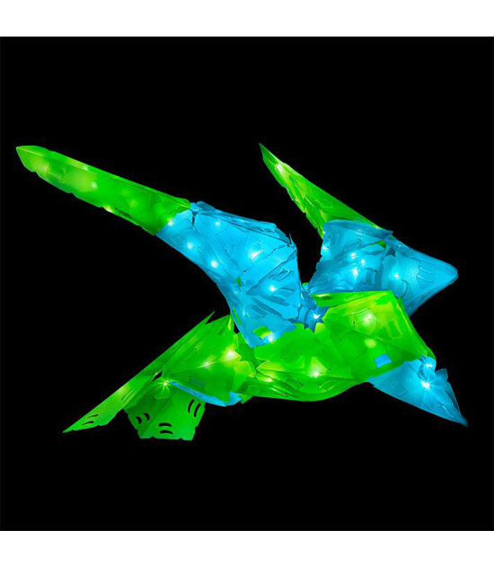 Creatto Birleştirilebilir Led Aydınlatma // Dragon - Ejderha