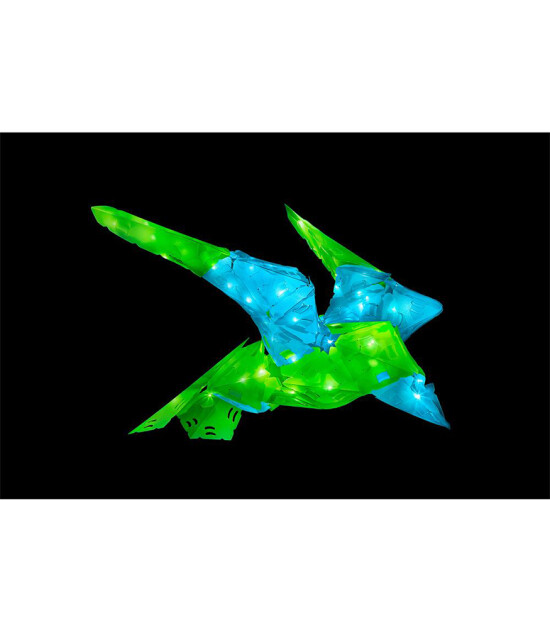 Creatto Birleştirilebilir Led Aydınlatma // Dragon - Ejderha
