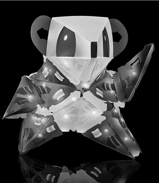 Creatto Birleştirilebilir Led Aydınlatma // Panda