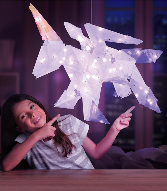 Creatto Birleştirilebilir Led Aydınlatma // Unicorn