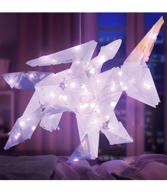 Creatto Birleştirilebilir Led Aydınlatma // Unicorn