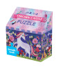 Crocodile Creek Puzzle // Unicorn Kalesi (24 Par&ccedil;a)