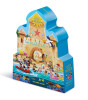 Crocodile Creek Puzzle // Day at the Beach (48 Parça)